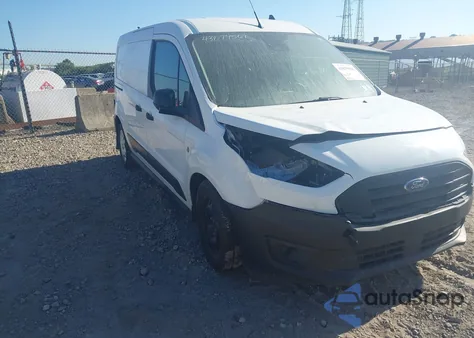 2020 Ford Transit Connect Xl z USA, uszkodzony, nr VIN NM0LS7E29L1474633